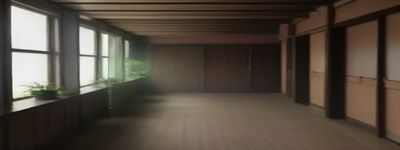 思古影视电影专区展示，经典港片武侠电影海报墙，霓虹色调复古感浓厚